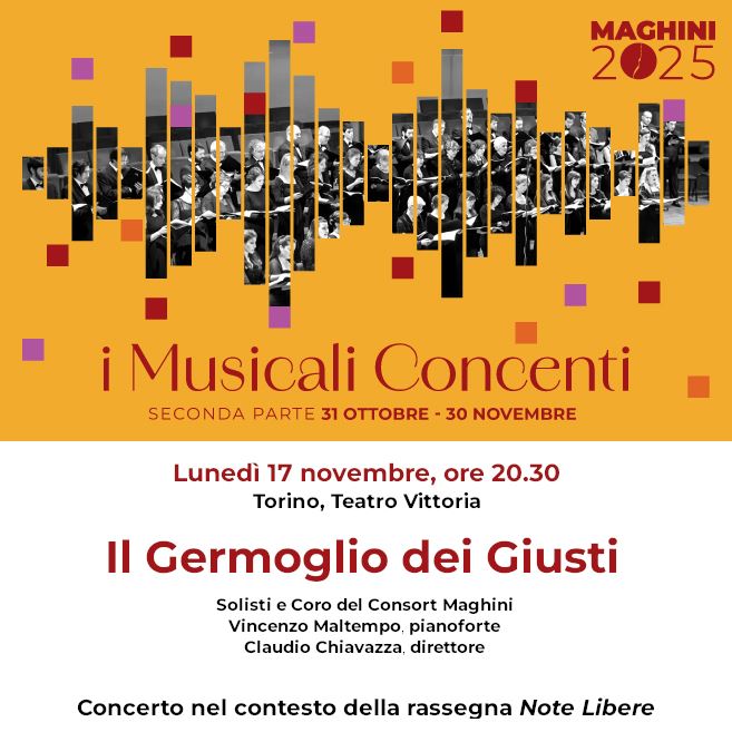 Il germoglio dei giusti