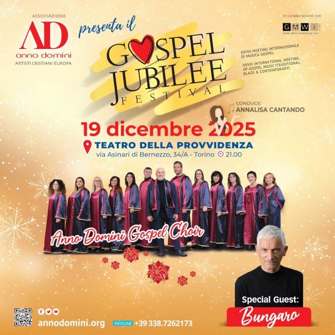 Gospel Jubilee Festival