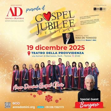 Gospel Jubilee Festival