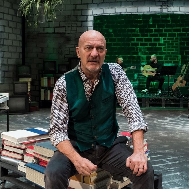 La mia vita raccontata male