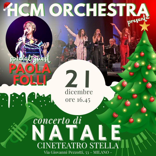 Concerto di Natale