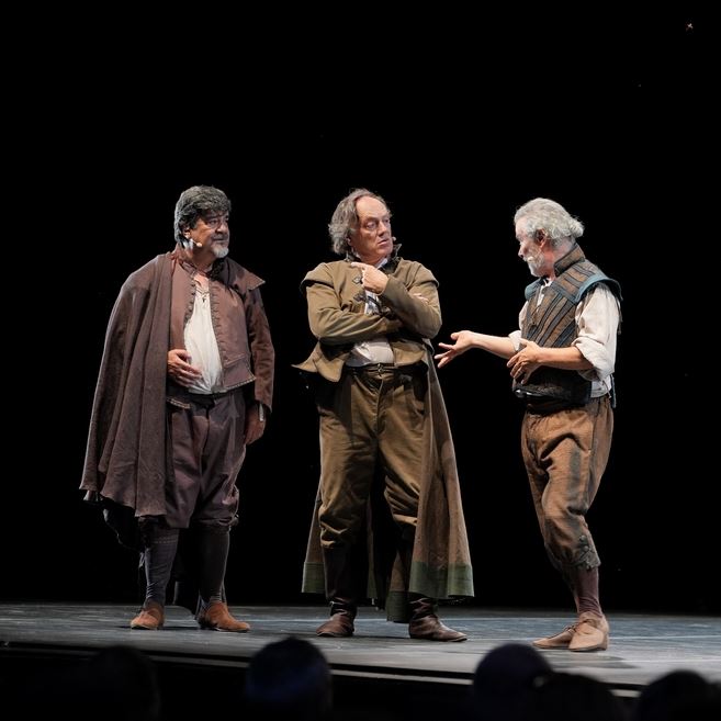 Rosencrantz e Guildenstern sono morti