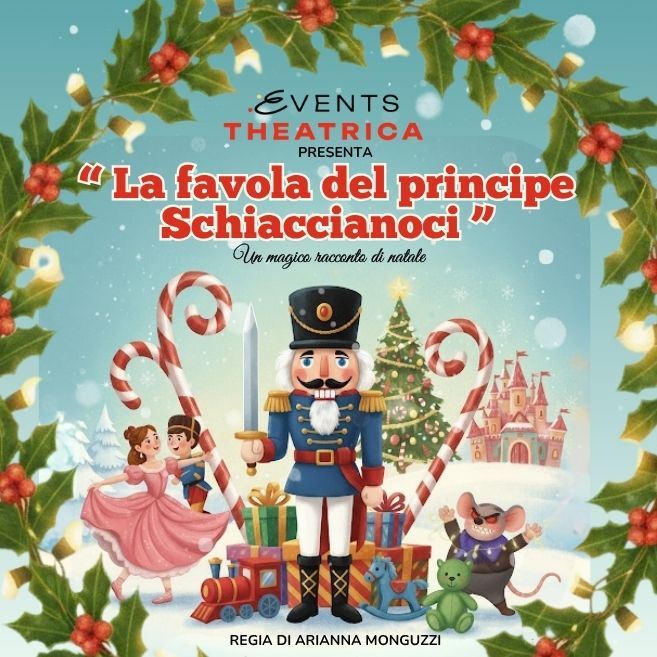 La favola del principe Schiaccianoci