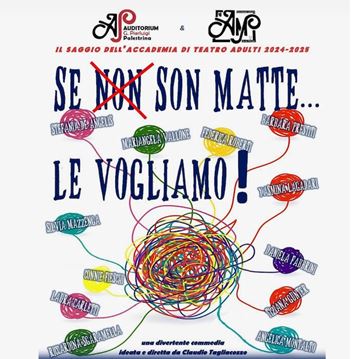 Se (non) son matte le vogliamo!