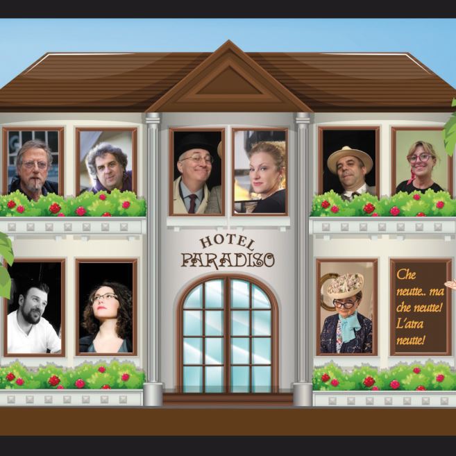 Che néutte… ma che néutte! L'atra néutte!