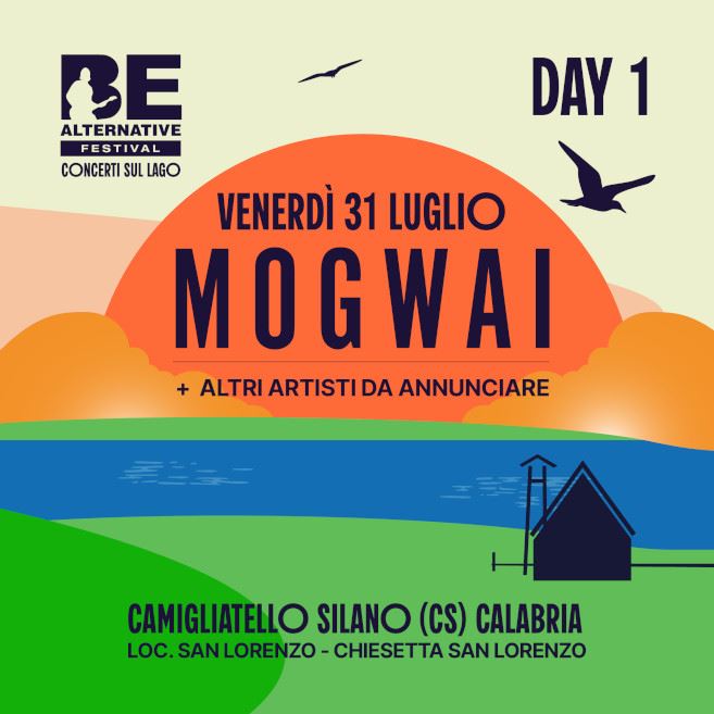 Be Alternative Festival 2026 Day1