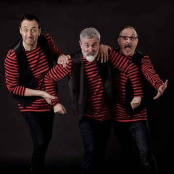 Storie da cabaret - Puntata 1