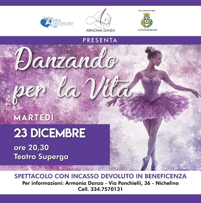 Danzando per la Vita