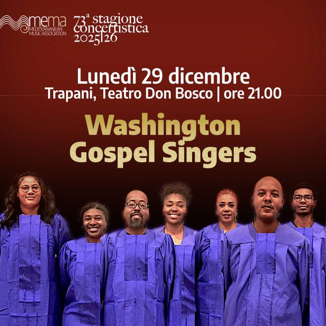 Washington Gospel Singers