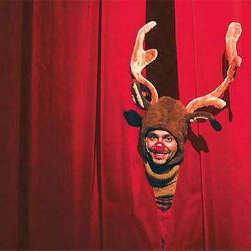 Rudolph la Renna dal naso rosso