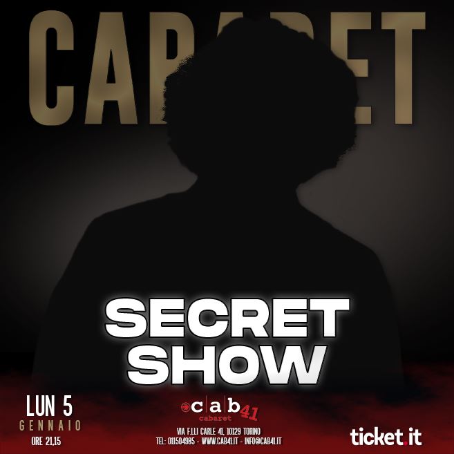 Secret Show 