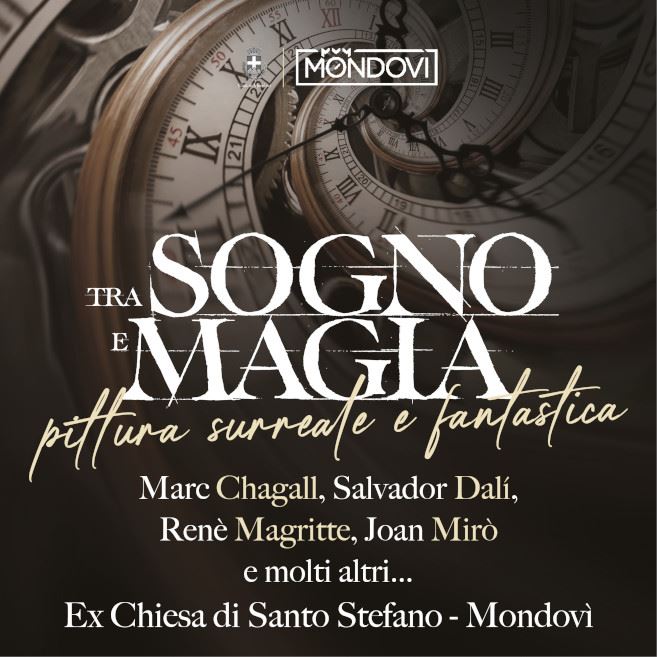 Biglietto open Tra sogno e magia
