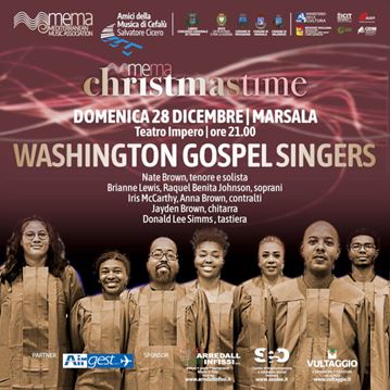 Washington Gospel Singers