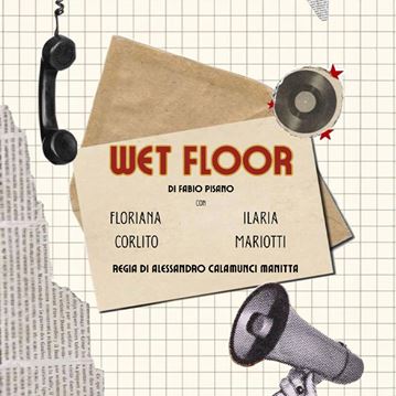 Wet floor