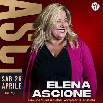 Elena Ascione - Eleneide