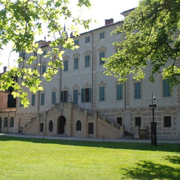 Aria di primavera al parco Cavour