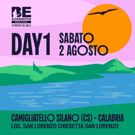 Be Alternative Festival Day1