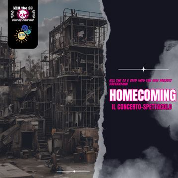 Homecoming - il concerto spettacolo
