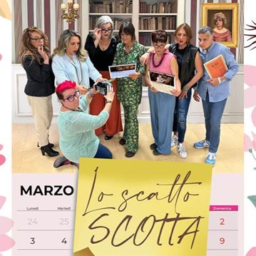 Lo scatto scotta
