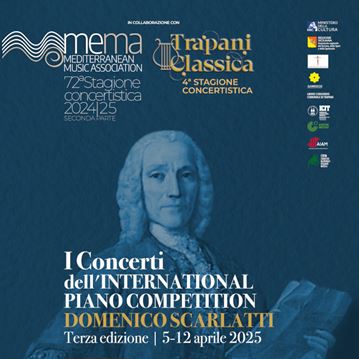 I Concerti dell'International Piano Competition Domenico Scarlatti