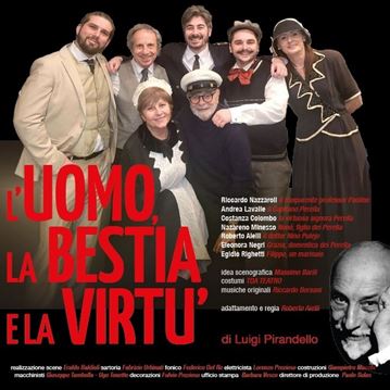 L'uomo, la bestia e la virtù