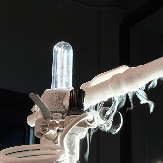 Dispositivi criogenici innovativi