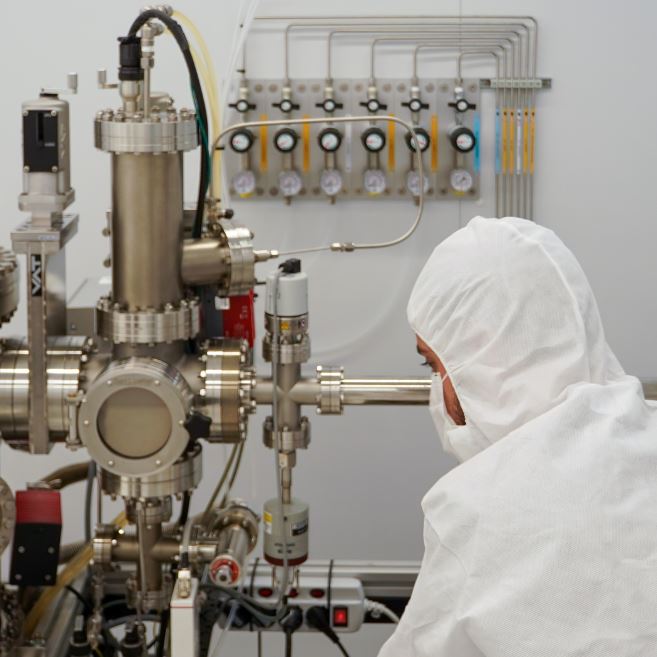 PiQuET: Camera pulita per le tecnologie quantistiche