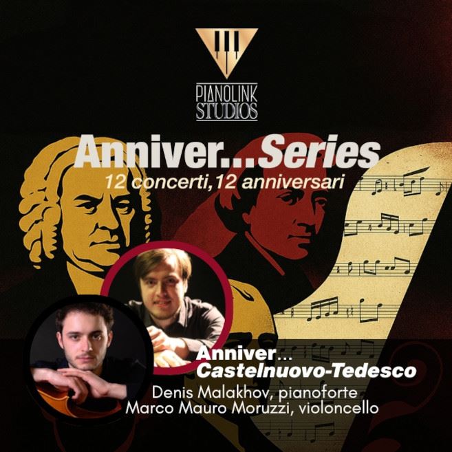 Anniver…Castelnuovo-Tedesco