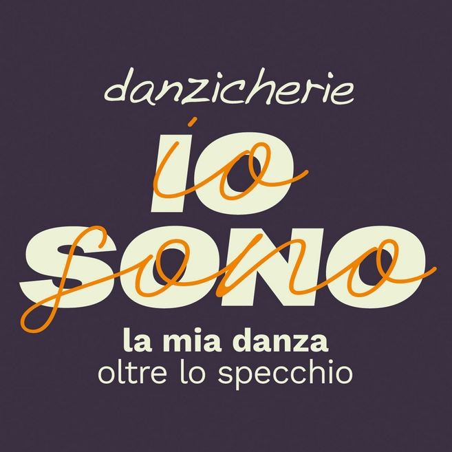 Io sono - La mia Danza oltre lo specchio