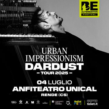 Dardust - Be Alternative Festival