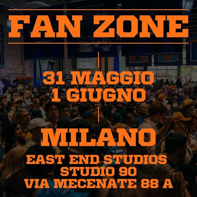 Fan Zone Milano