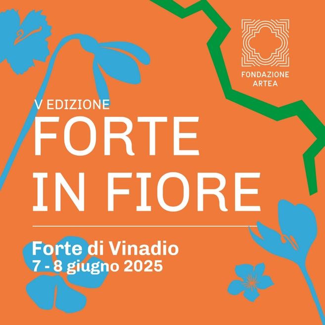 Forte in fiore