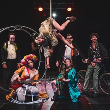 Gran Cabaret Madera