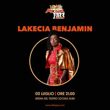 Lakecia Benjamin