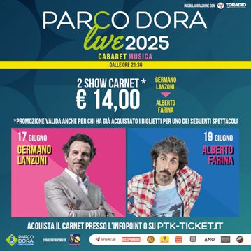 Abbonamento Lanzoni + Farina