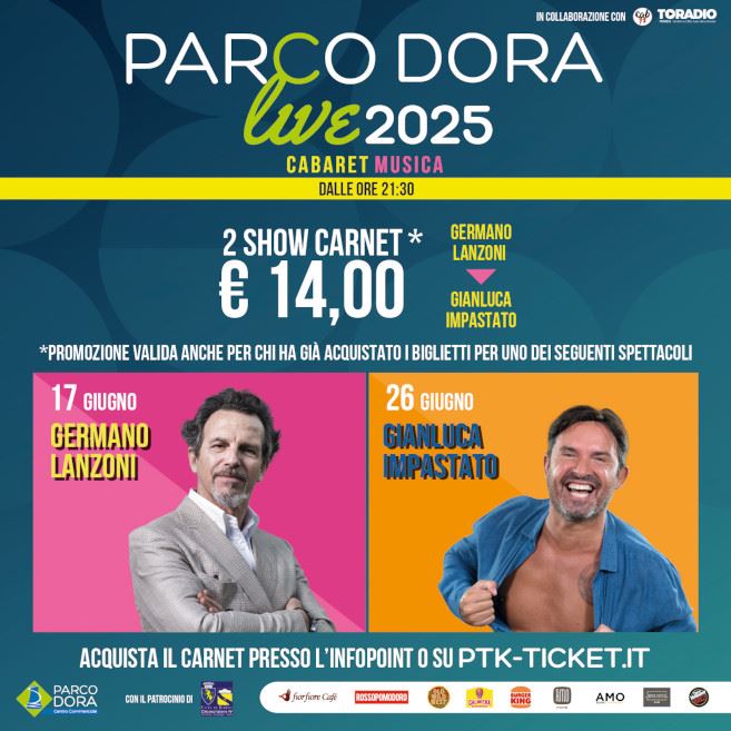 Abbonamento Lanzoni + Impastato