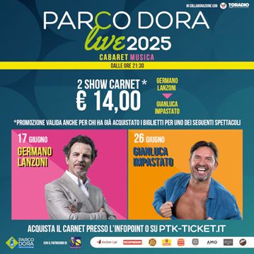 Abbonamento Lanzoni + Impastato