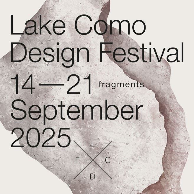 Lake Como Design Festival 2025