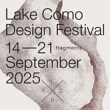 Lake Como Design Festival 2025