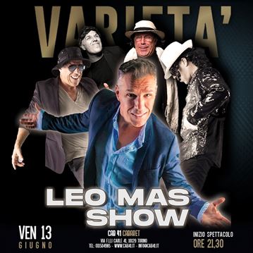 Leo Mas Show