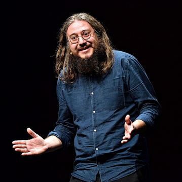 Roberto Mercadini “La bellezza delle parole - Storie che parlano del parlarsi”