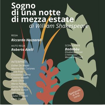 Sogno di una notte di mezza estate di William Shakespeare