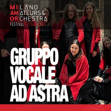 Concerto corale: Ad Astra