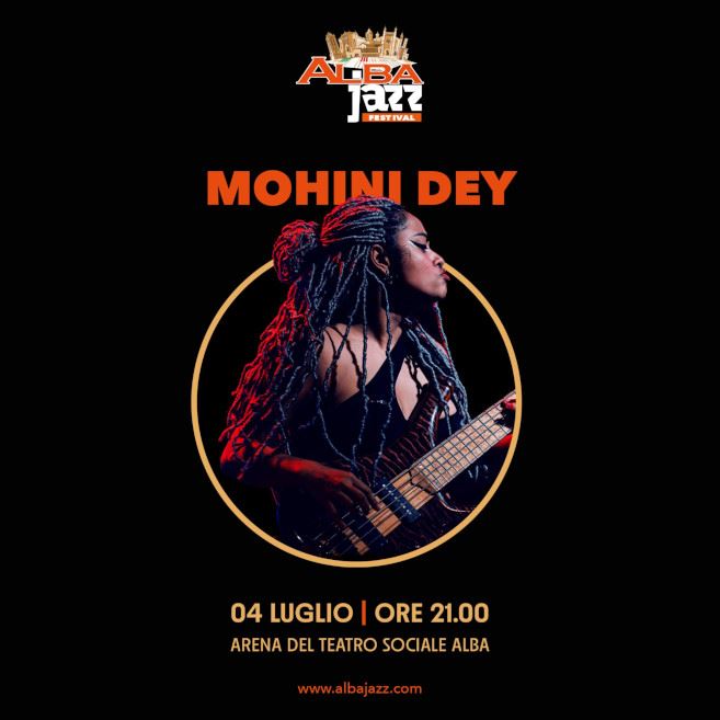 Mohini Dey