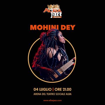 Mohini Dey