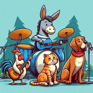 I musicanti di Brema