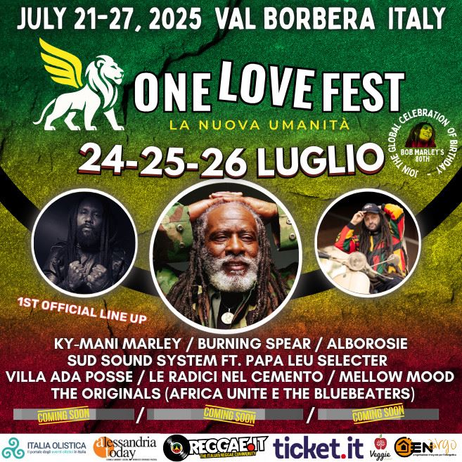One Love Fest - Day 4