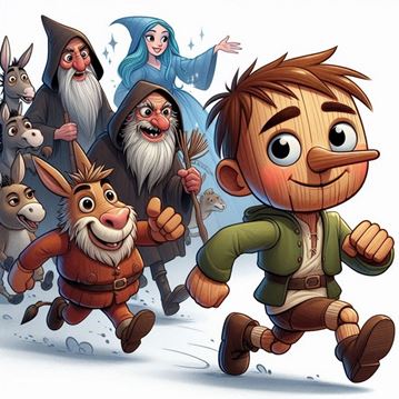 Pinocchio