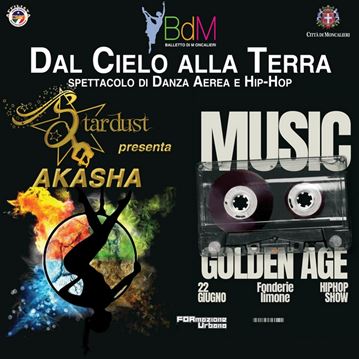 Spettacolo del Balletto di Moncalieri