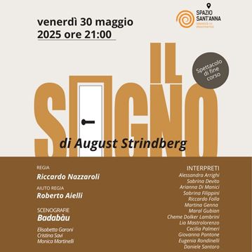 Il Sogno di August Strindberg